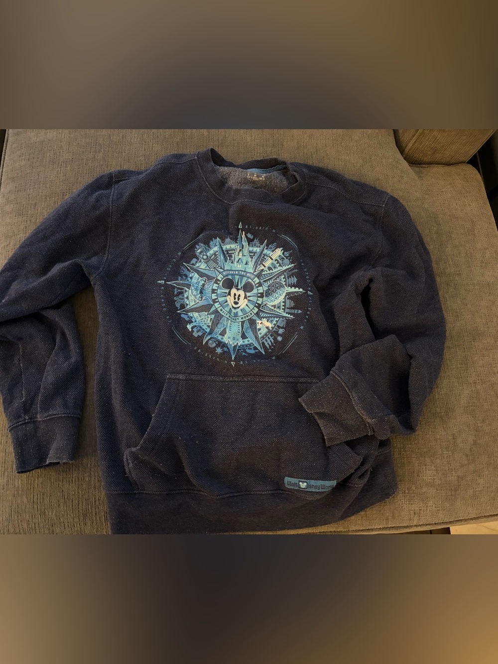 Disney Sweatshirt